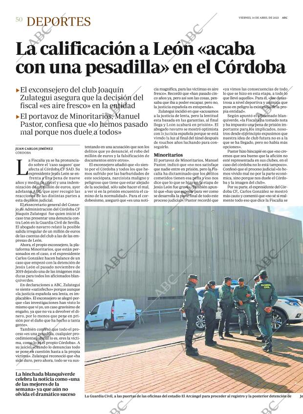 ABC CORDOBA 14-04-2023 página 50