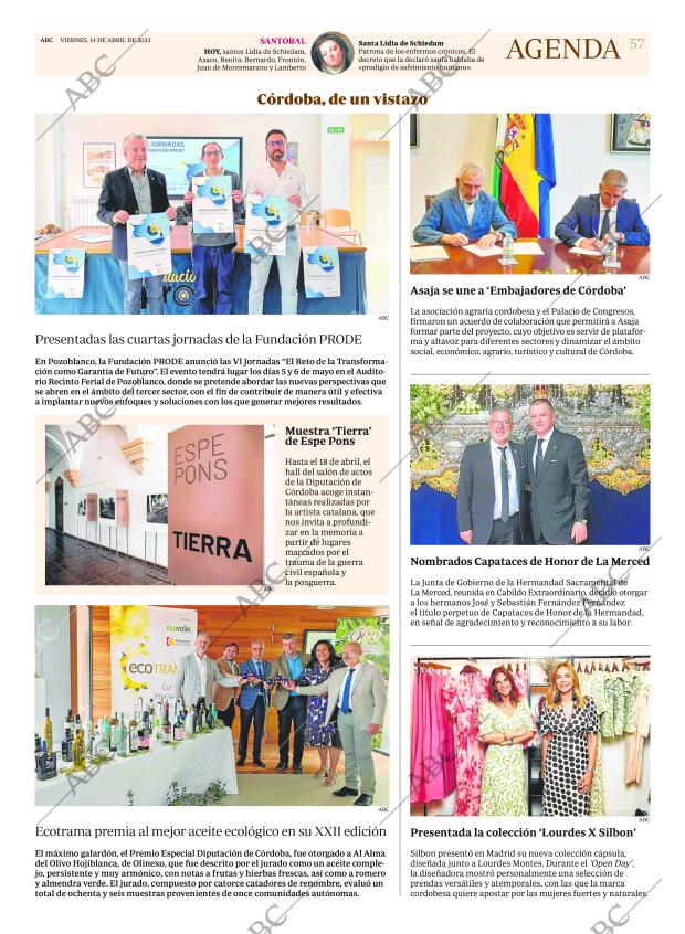 ABC CORDOBA 14-04-2023 página 57