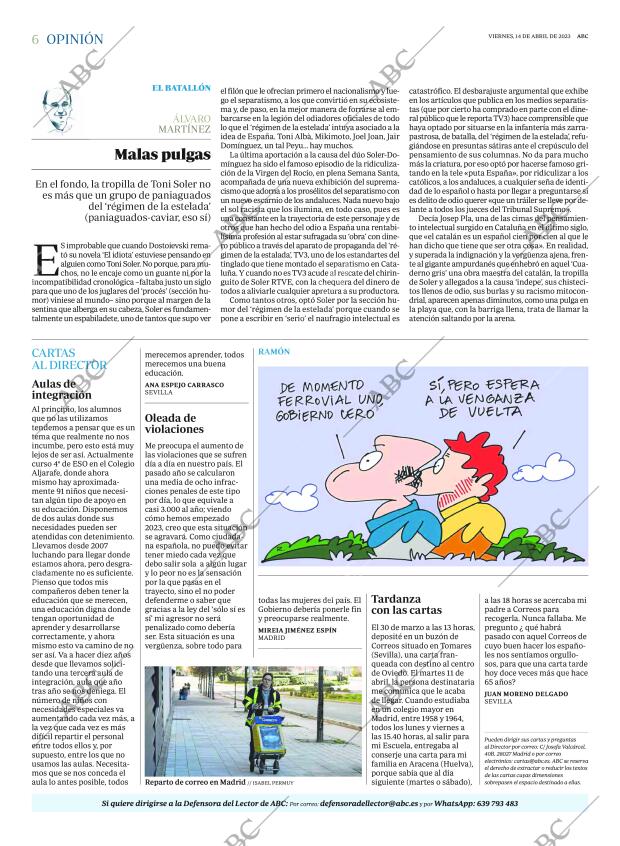 ABC CORDOBA 14-04-2023 página 6