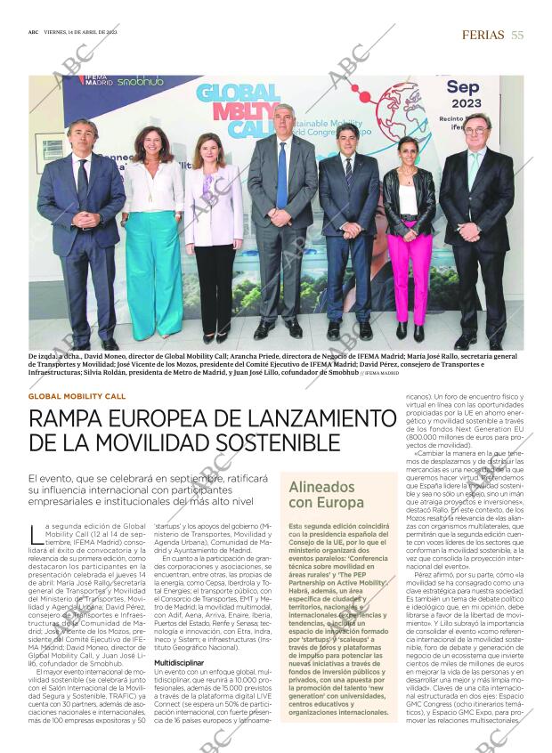 ABC MADRID 14-04-2023 página 55