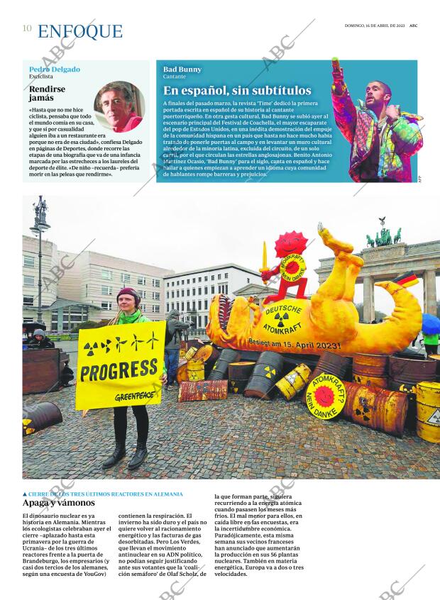ABC MADRID 16-04-2023 página 10