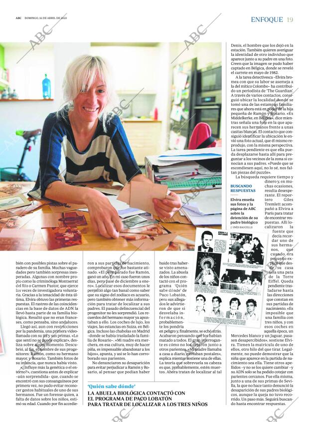 ABC MADRID 16-04-2023 página 19