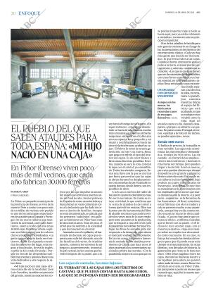 ABC MADRID 16-04-2023 página 20