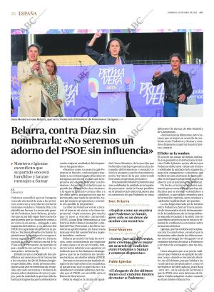 ABC MADRID 16-04-2023 página 26