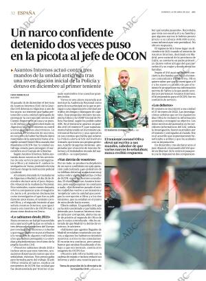 ABC MADRID 16-04-2023 página 32