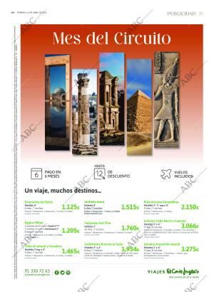 ABC MADRID 16-04-2023 página 35