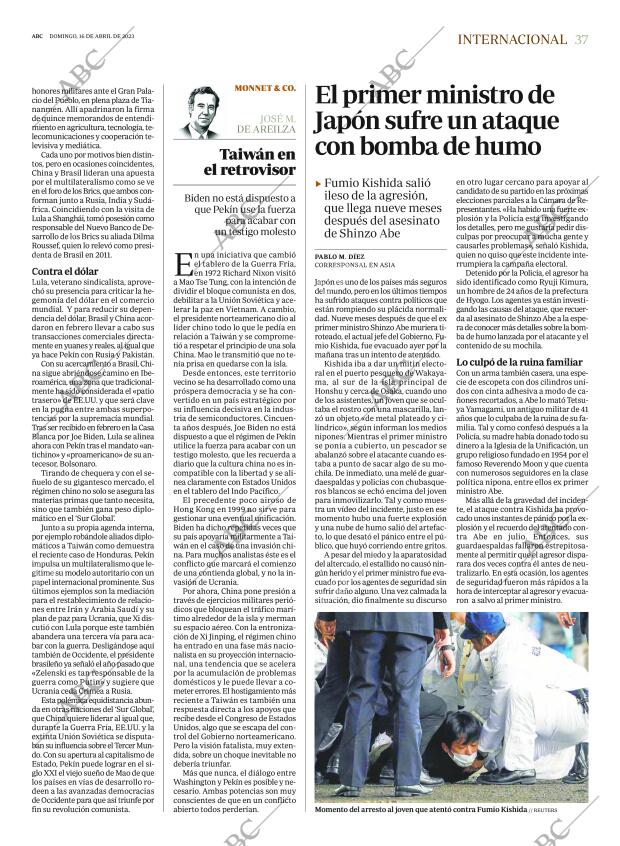 ABC MADRID 16-04-2023 página 37