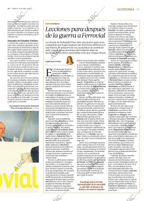 ABC MADRID 16-04-2023 página 45