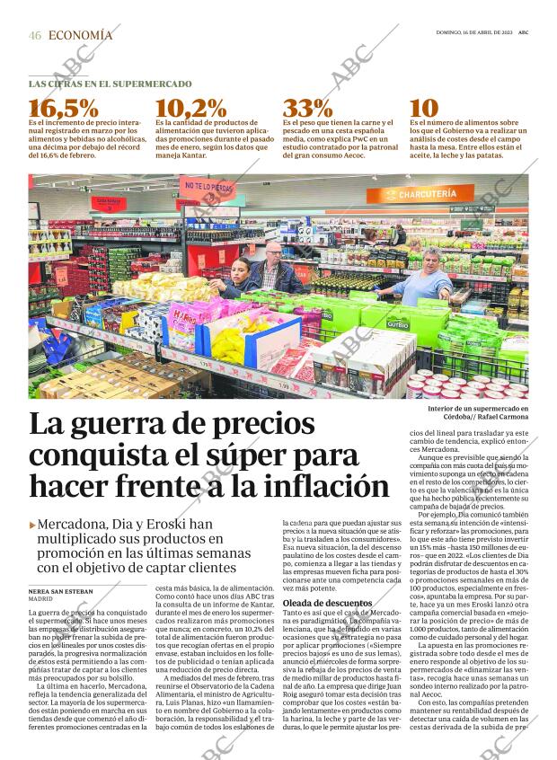 ABC MADRID 16-04-2023 página 46