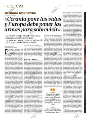 ABC MADRID 16-04-2023 página 54