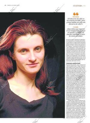 ABC MADRID 16-04-2023 página 55