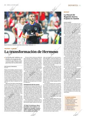 ABC MADRID 16-04-2023 página 61