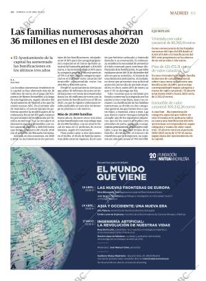 ABC MADRID 16-04-2023 página 69