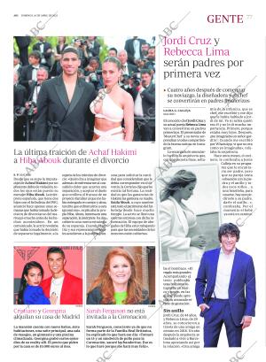 ABC MADRID 16-04-2023 página 77