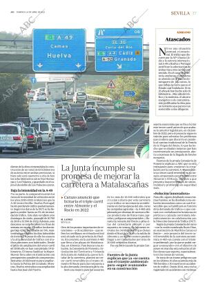 ABC SEVILLA 16-04-2023 página 17
