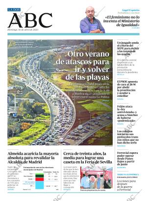 ABC SEVILLA 16-04-2023 página 2