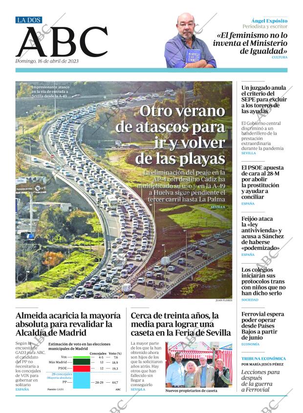 ABC SEVILLA 16-04-2023 página 2