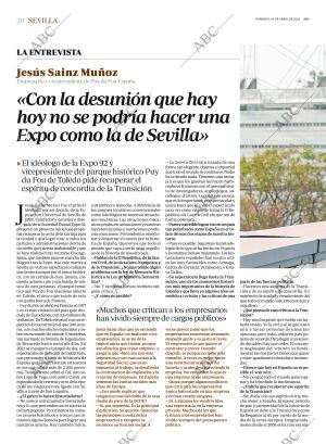 ABC SEVILLA 16-04-2023 página 20