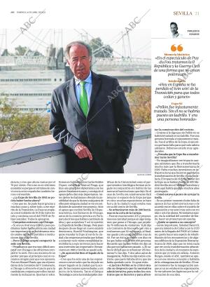 ABC SEVILLA 16-04-2023 página 21