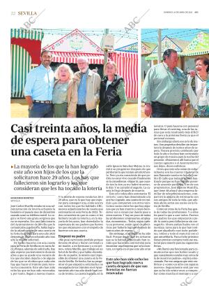 ABC SEVILLA 16-04-2023 página 22