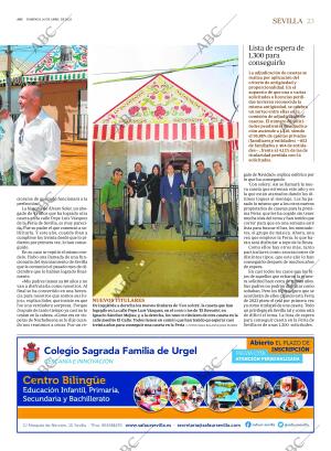 ABC SEVILLA 16-04-2023 página 23