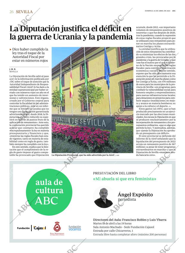 ABC SEVILLA 16-04-2023 página 26