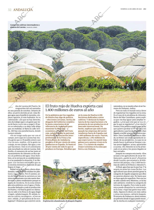 ABC SEVILLA 16-04-2023 página 32