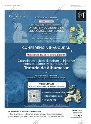 ABC SEVILLA 16-04-2023 página 35