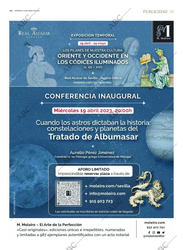 ABC SEVILLA 16-04-2023 página 35