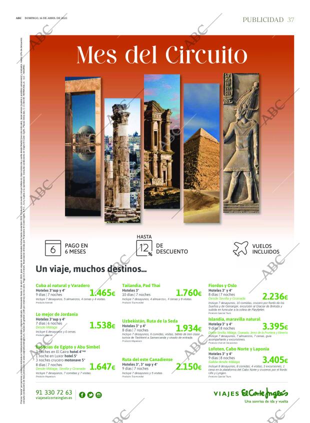 ABC SEVILLA 16-04-2023 página 37
