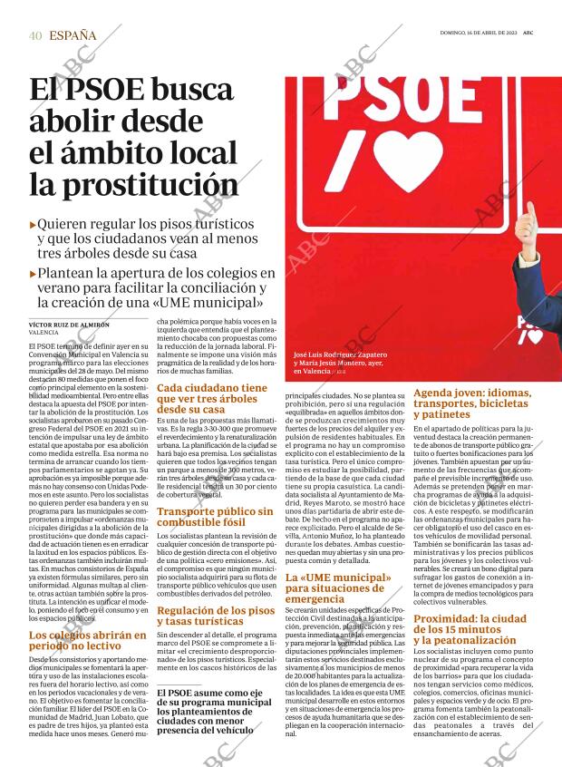 ABC SEVILLA 16-04-2023 página 40