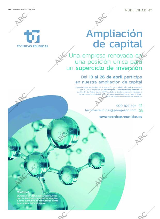 ABC SEVILLA 16-04-2023 página 47