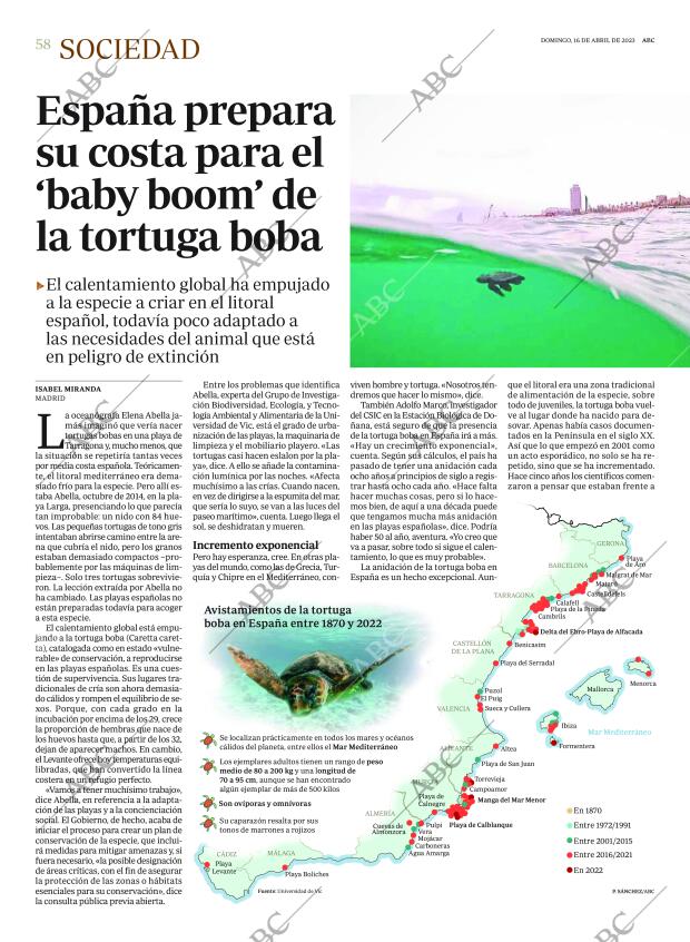 ABC SEVILLA 16-04-2023 página 58