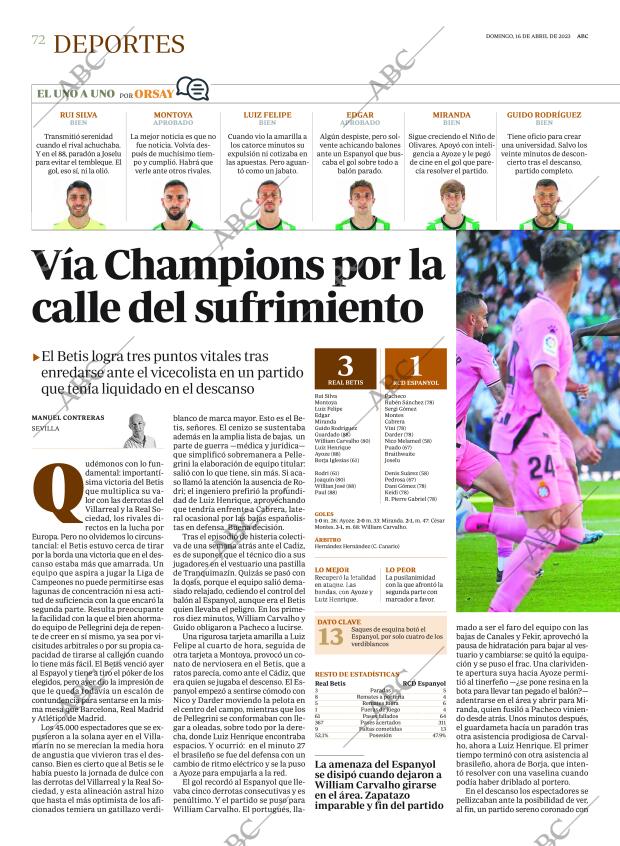 ABC SEVILLA 16-04-2023 página 72