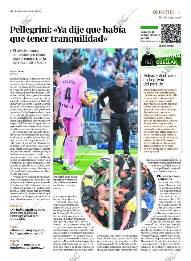 ABC SEVILLA 16-04-2023 página 75