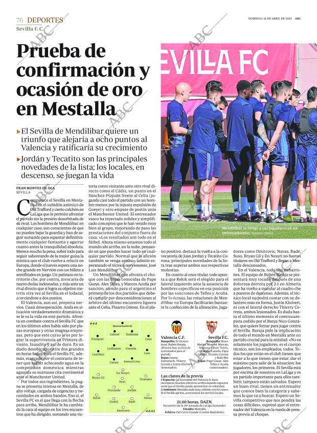 ABC SEVILLA 16-04-2023 página 76