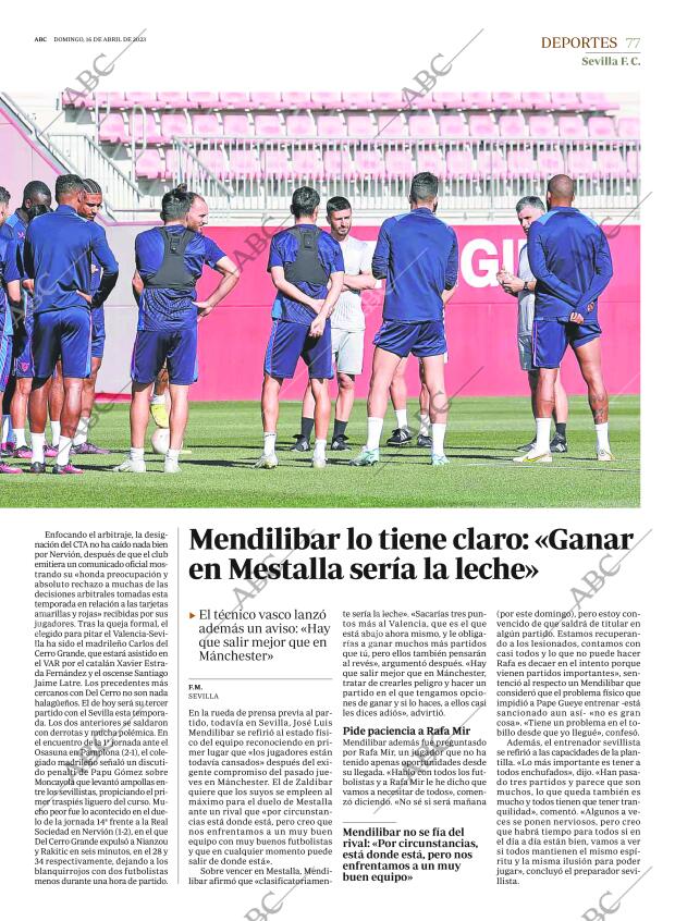 ABC SEVILLA 16-04-2023 página 77