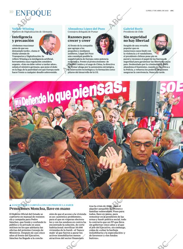 ABC MADRID 17-04-2023 página 10