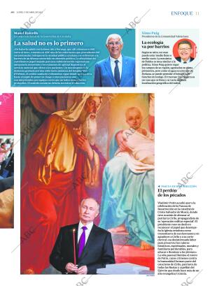 ABC MADRID 17-04-2023 página 11