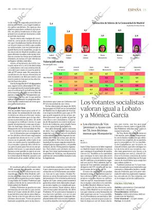 ABC MADRID 17-04-2023 página 15