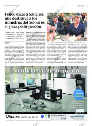 ABC MADRID 17-04-2023 página 17