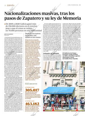 ABC MADRID 17-04-2023 página 18