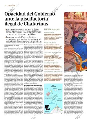 ABC MADRID 17-04-2023 página 20