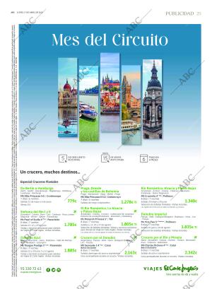 ABC MADRID 17-04-2023 página 25
