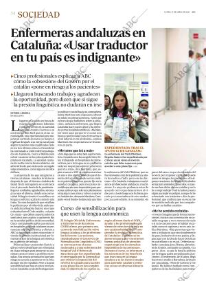 ABC MADRID 17-04-2023 página 34