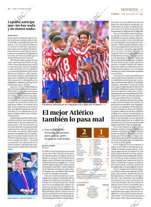 ABC MADRID 17-04-2023 página 43