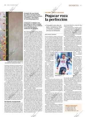 ABC MADRID 17-04-2023 página 49