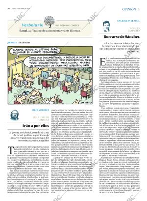 ABC MADRID 17-04-2023 página 5