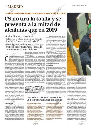 ABC MADRID 17-04-2023 página 50