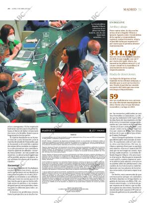 ABC MADRID 17-04-2023 página 51